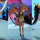 Illustration for article titled Emoji Lingerie and Snow Angels at the Victoria's Secret Fashion Show